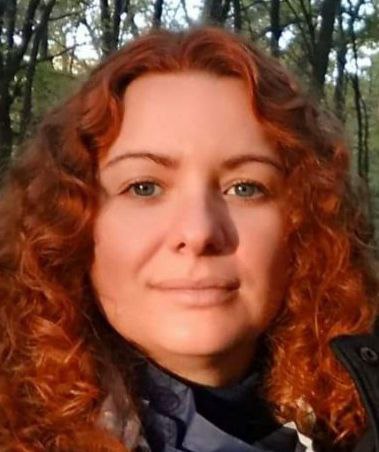 Viktoria Bezpalova